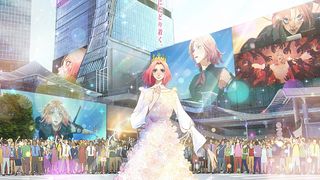 『果てしなきスカーレット』声優キャスト【一覧】