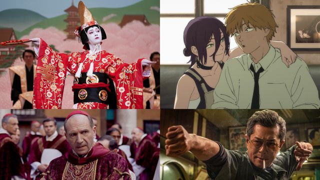 シネマトゥデイが選ぶ映画ベスト20（2025年版）