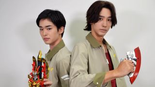 「ウルトラマンオメガ」ソラトがコウセイへ託したもの　近藤頌利×吉田晴登、戦友から生涯のバディへ【最終話インタビュー】