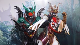 「仮面ライダーアギト」3体のエルロードに求めた“異様”さ　出渕裕×草なぎ琢仁、25周年で紐解く怪人デザイン