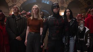 【ネタバレ解説】「デアデビル：ボーン・アゲイン」S2最終話：マットがまさかの決断！衝撃的事件ぼっ発