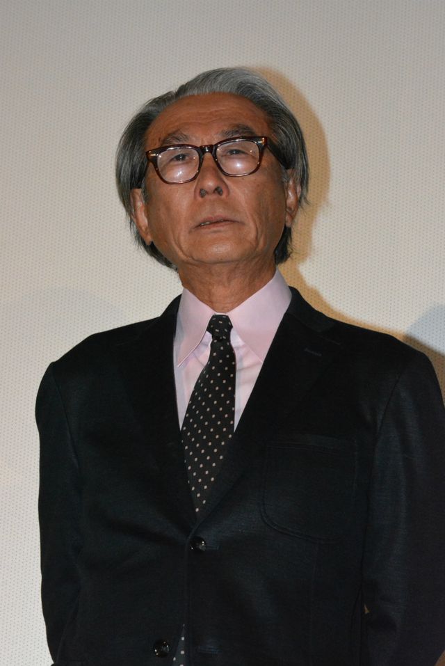 木村大作監督の目に涙…映画『春を背負って』初日舞台あいさつフォトギャラリー（4枚目）