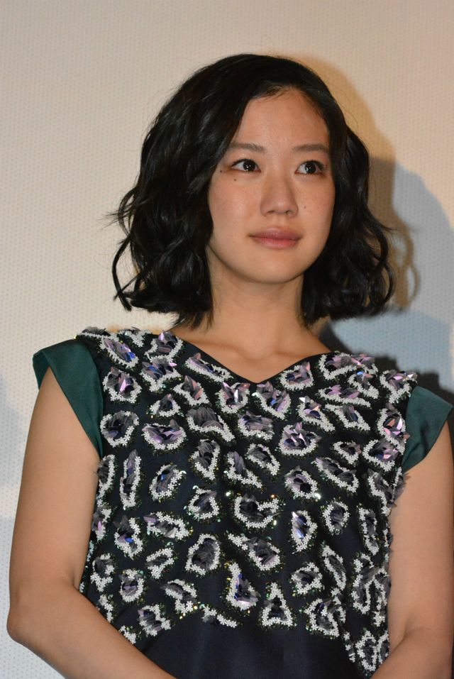 木村大作監督の目に涙…映画『春を背負って』初日舞台あいさつフォトギャラリー（7枚目）