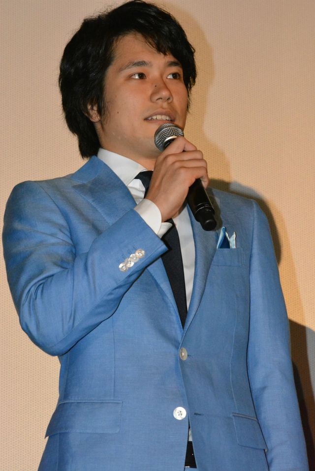 木村大作監督の目に涙…映画『春を背負って』初日舞台あいさつフォトギャラリー（13枚目）