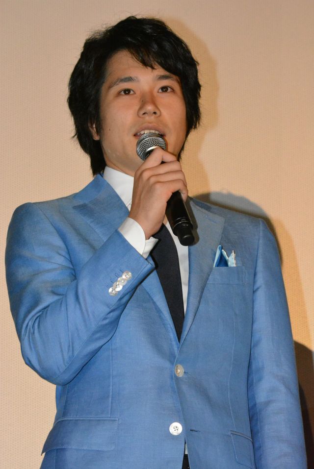 木村大作監督の目に涙…映画『春を背負って』初日舞台あいさつフォトギャラリー（14枚目）