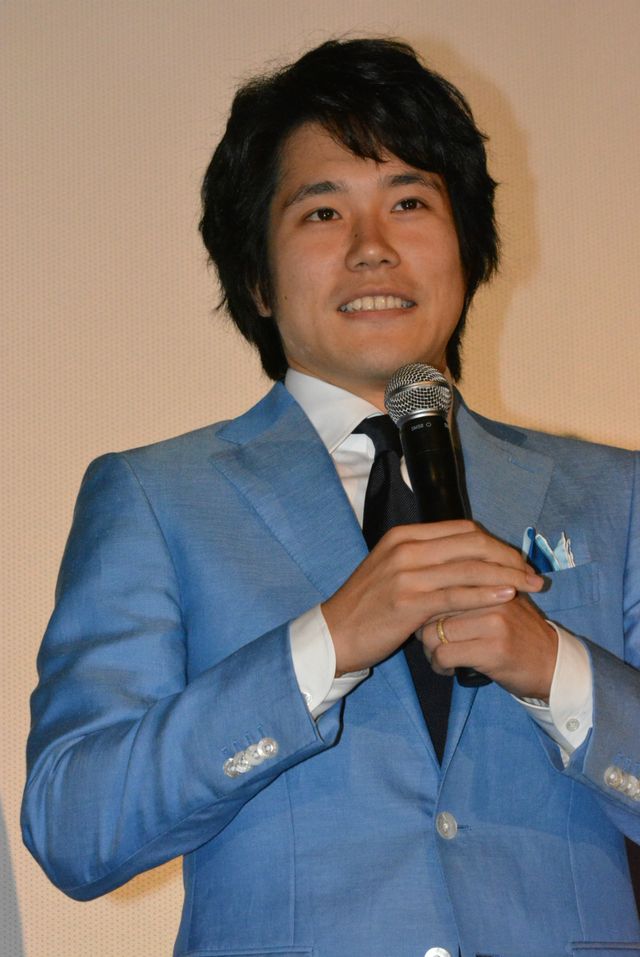 木村大作監督の目に涙…映画『春を背負って』初日舞台あいさつフォトギャラリー（15枚目）