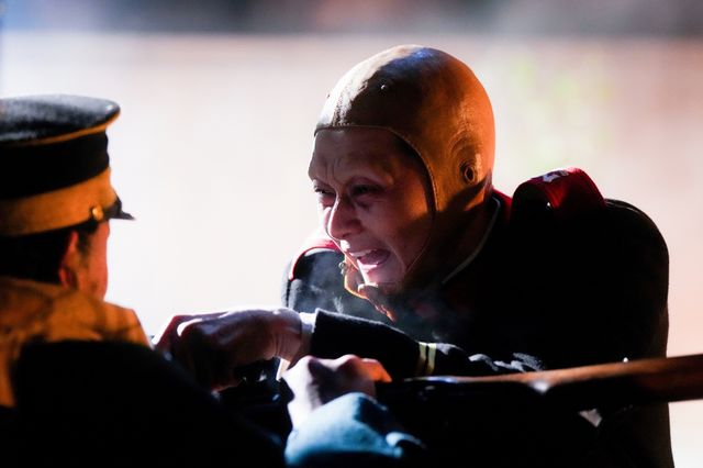 映画『ゴールデンカムイ 網走監獄襲撃編』22人のキャラクター場面写真ほか（8枚目）