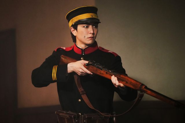 映画『ゴールデンカムイ 網走監獄襲撃編』22人のキャラクター場面写真ほか（10枚目）