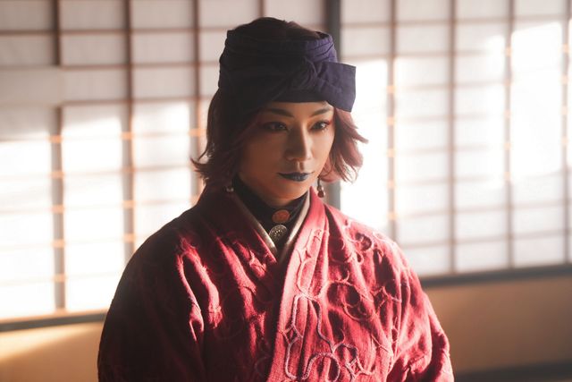 映画『ゴールデンカムイ 網走監獄襲撃編』22人のキャラクター場面写真ほか（12枚目）