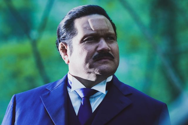 映画『ゴールデンカムイ 網走監獄襲撃編』22人のキャラクター場面写真ほか（14枚目）