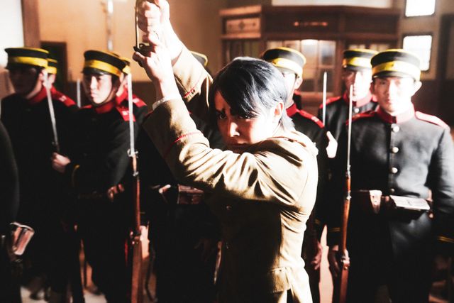 映画『ゴールデンカムイ 網走監獄襲撃編』22人のキャラクター場面写真ほか（15枚目）