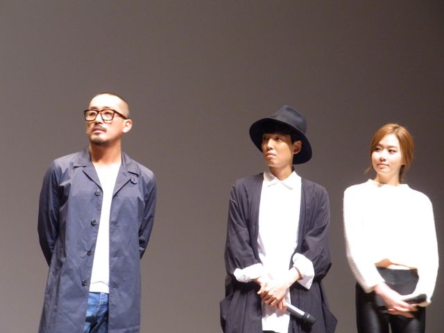 映画『ローラーコースター（原題）』ワールドプレミア上映 in 第18回釜山国際映画祭：フォトギャラリー