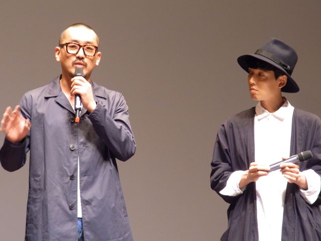 映画『ローラーコースター（原題）』ワールドプレミア上映 in 第18回釜山国際映画祭（2枚目）