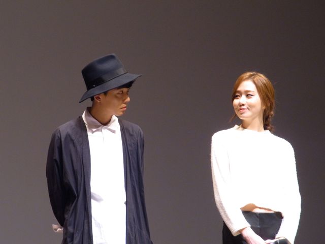 映画『ローラーコースター（原題）』ワールドプレミア上映 in 第18回釜山国際映画祭（3枚目）