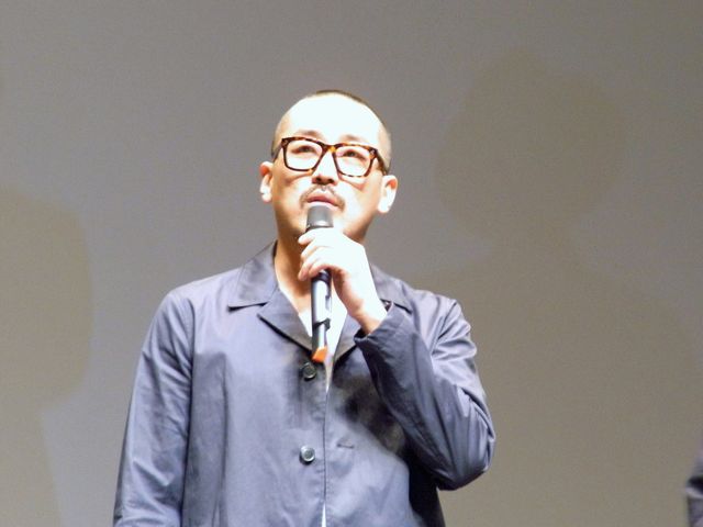 映画『ローラーコースター（原題）』ワールドプレミア上映 in 第18回釜山国際映画祭（4枚目）