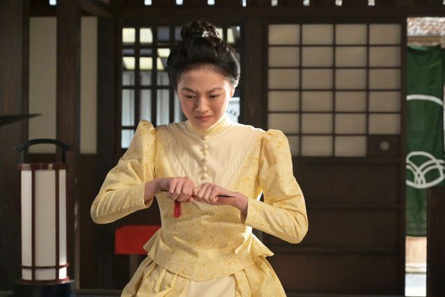 【画像8枚】朝ドラ「風、薫る」衝撃の展開…第18回場面写真：フォトギャラリー