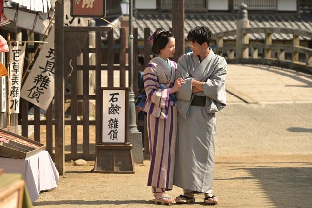 【画像8枚】朝ドラ「風、薫る」衝撃の展開…第18回場面写真（4枚目）