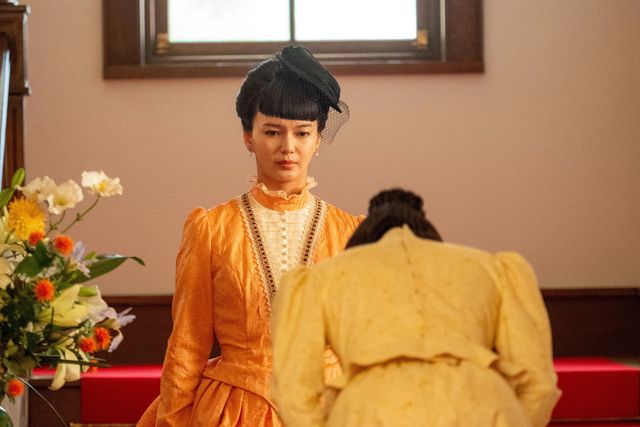 【画像8枚】朝ドラ「風、薫る」衝撃の展開…第18回場面写真（5枚目）