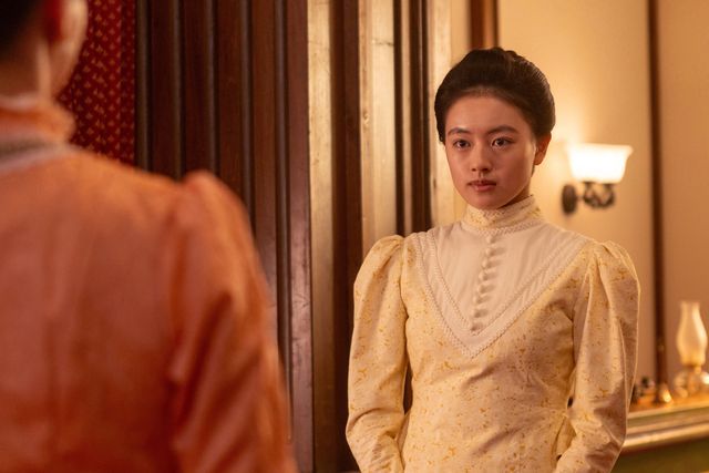 【画像8枚】朝ドラ「風、薫る」衝撃の展開…第18回場面写真（6枚目）