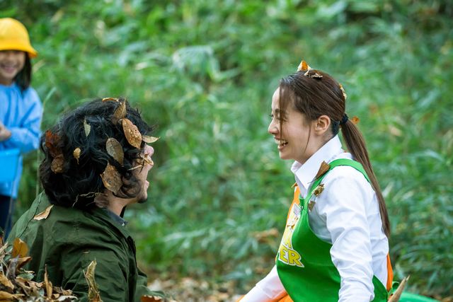 沢尻エリカ×吉沢亮×犬童一心『猫は抱くもの』写真（2枚目）