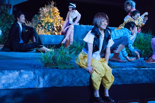 沢尻エリカ×吉沢亮×犬童一心『猫は抱くもの』写真（6枚目）