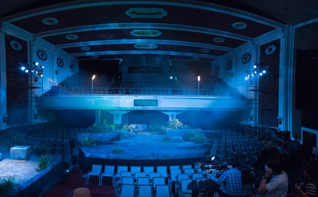 沢尻エリカ×吉沢亮×犬童一心『猫は抱くもの』写真（9枚目）