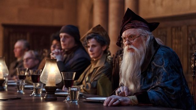 ドラマ版「ハリー・ポッターと賢者の石」新場面写真：フォトギャラリー