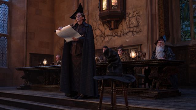 ドラマ版「ハリー・ポッターと賢者の石」新場面写真（3枚目）