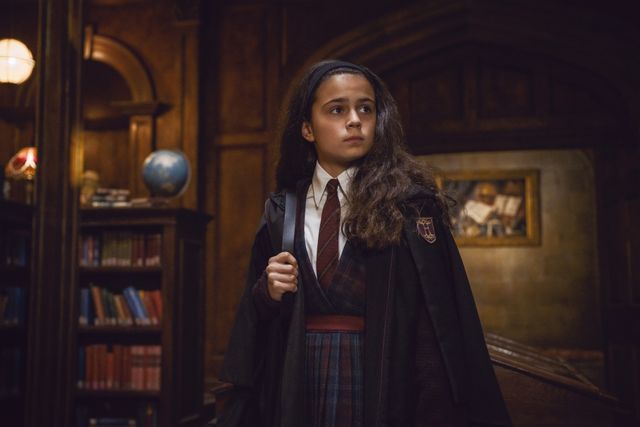 ドラマ版「ハリー・ポッターと賢者の石」新場面写真（5枚目）