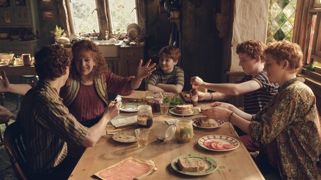 ドラマ版「ハリー・ポッターと賢者の石」新場面写真（10枚目）