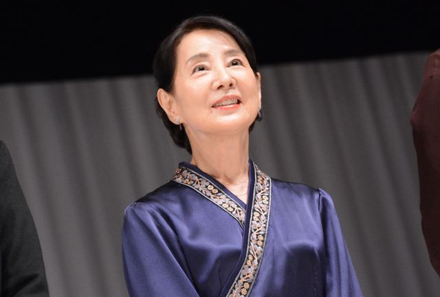 美の競演！吉永小百合、天海祐希、のん、木村文乃、茅島みずきら『てっぺんの向こうにあなたがいる』完成披露舞台挨拶（7枚目）