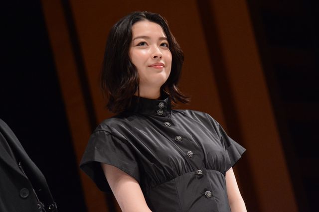 美の競演！吉永小百合、天海祐希、のん、木村文乃、茅島みずきら『てっぺんの向こうにあなたがいる』完成披露舞台挨拶（9枚目）