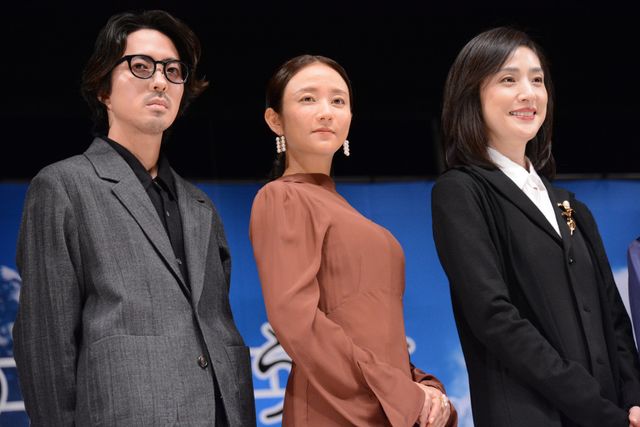 美の競演！吉永小百合、天海祐希、のん、木村文乃、茅島みずきら『てっぺんの向こうにあなたがいる』完成披露舞台挨拶（14枚目）