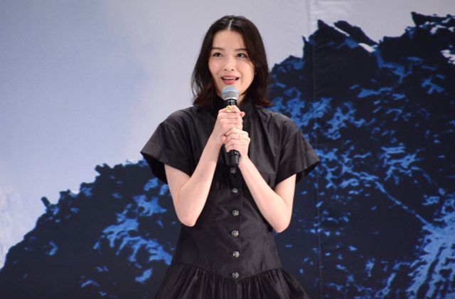 美の競演！吉永小百合、天海祐希、のん、木村文乃、茅島みずきら『てっぺんの向こうにあなたがいる』完成披露舞台挨拶（18枚目）