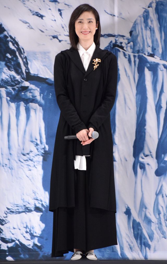 美の競演！吉永小百合、天海祐希、のん、木村文乃、茅島みずきら『てっぺんの向こうにあなたがいる』完成披露舞台挨拶（20枚目）