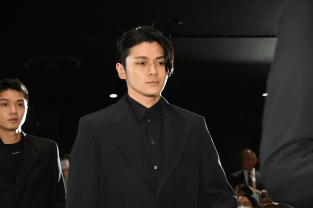 北村匠海、吉沢亮、山田裕貴らスーツでズラリ！『東リベ2』初日舞台挨拶（6枚目）