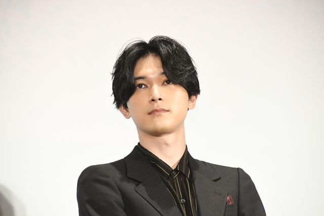 北村匠海、吉沢亮、山田裕貴らスーツでズラリ！『東リベ2』初日舞台挨拶（8枚目）