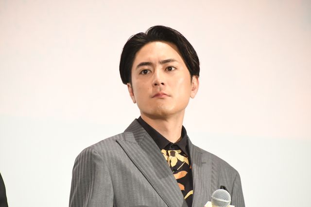 北村匠海、吉沢亮、山田裕貴らスーツでズラリ！『東リベ2』初日舞台挨拶（10枚目）