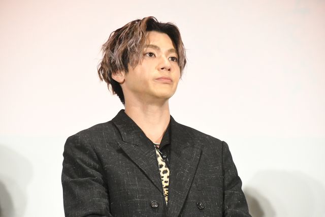 北村匠海、吉沢亮、山田裕貴らスーツでズラリ！『東リベ2』初日舞台挨拶（11枚目）