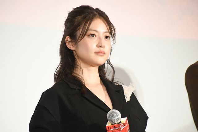 北村匠海、吉沢亮、山田裕貴らスーツでズラリ！『東リベ2』初日舞台挨拶（14枚目）