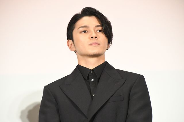 北村匠海、吉沢亮、山田裕貴らスーツでズラリ！『東リベ2』初日舞台挨拶（20枚目）