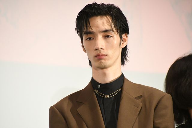 北村匠海、吉沢亮、山田裕貴らスーツでズラリ！『東リベ2』初日舞台挨拶（27枚目）