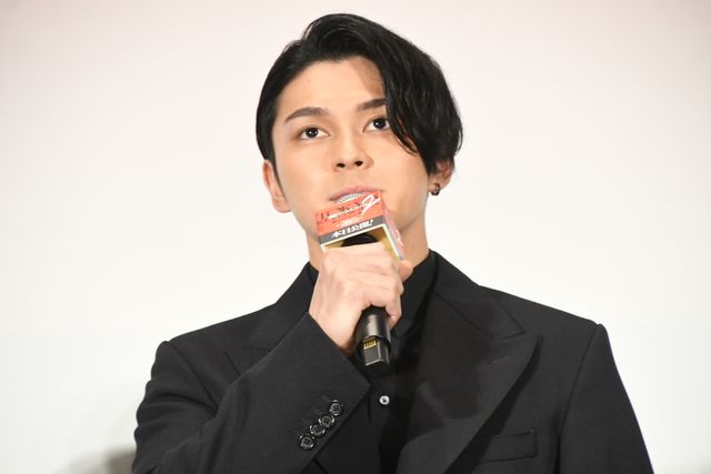 北村匠海、吉沢亮、山田裕貴らスーツでズラリ！『東リベ2』初日舞台挨拶（28枚目）