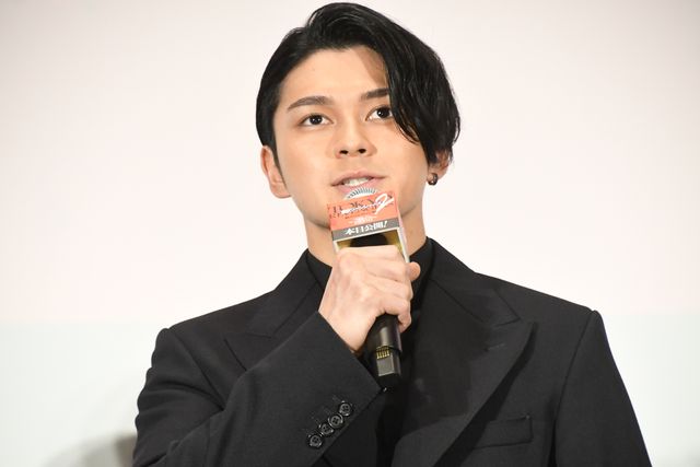 北村匠海、吉沢亮、山田裕貴らスーツでズラリ！『東リベ2』初日舞台挨拶（29枚目）