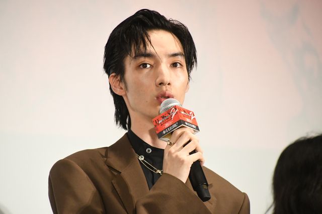 北村匠海、吉沢亮、山田裕貴らスーツでズラリ！『東リベ2』初日舞台挨拶（30枚目）