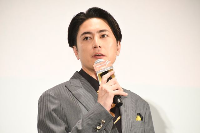 北村匠海、吉沢亮、山田裕貴らスーツでズラリ！『東リベ2』初日舞台挨拶（35枚目）