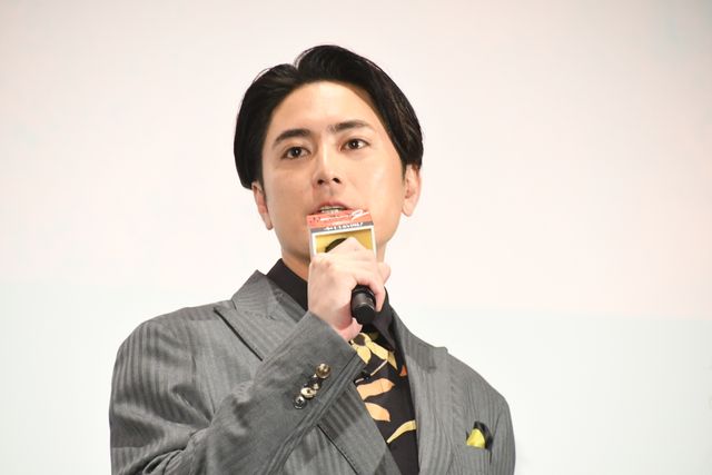 北村匠海、吉沢亮、山田裕貴らスーツでズラリ！『東リベ2』初日舞台挨拶（36枚目）