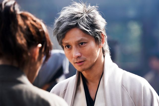 『るろうに剣心』桂小五郎、沖田総司、高杉晋作のビジュアル！（3枚目）