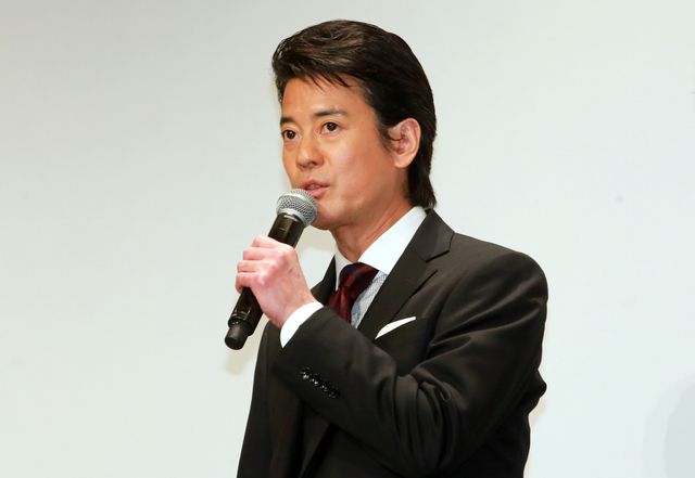 唐沢寿明＆小雪、早大生の質問に答える！フォトギャラリー（3枚目）