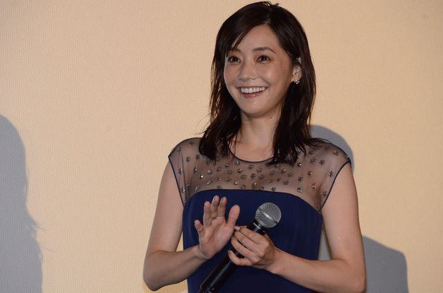 倉科カナ、市原隼人、立川談春、原田知世ら『あいあい傘』初日舞台あいさつ（9枚目）